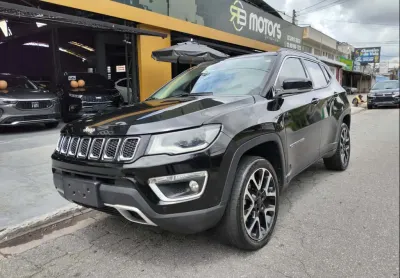 Jeep compass diesel automático