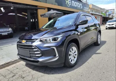 Chevrolet tracker flex automático