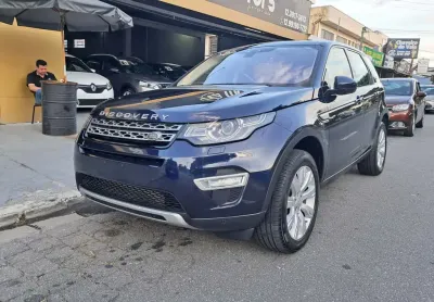 Land rover discovery sport gasolina automático