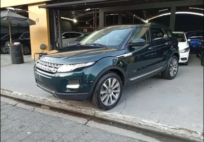 Land rover range rover evoque diesel automático