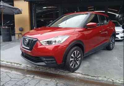 Nissan kicks flex automático