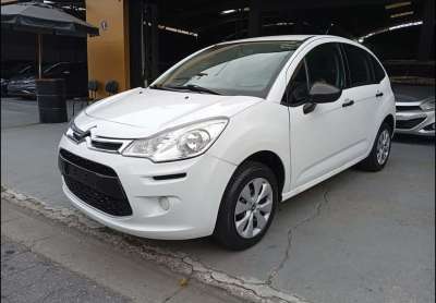 Citroen c3 flex manual