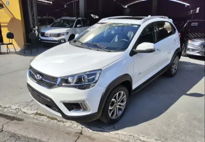 Chery tiggo 2 flex automático
