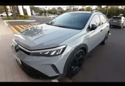 Volkswagen nivus flex automático