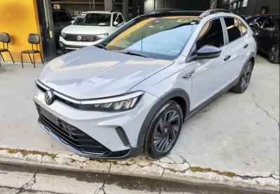 Volkswagen nivus flex automático