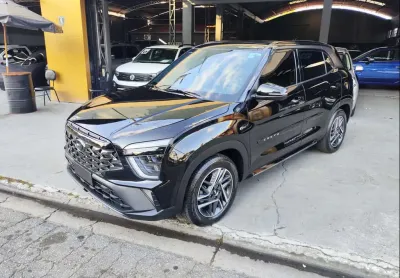 Hyundai creta flex automático