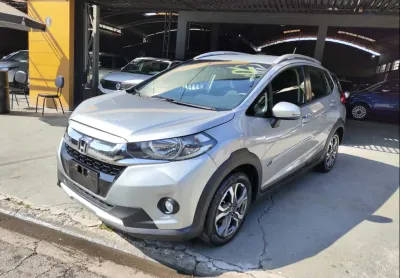 Honda wr-v flex automático