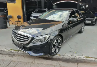 Mercedes benz c-180 flex automático