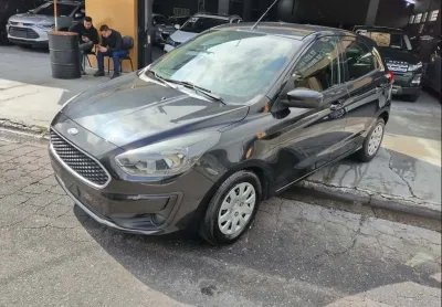 Ford ka hatch flex manual