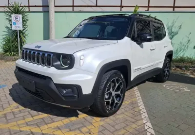 Jeep renegade flex automático