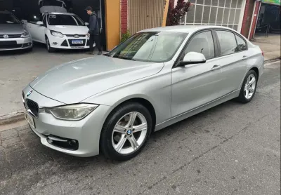 Bmw 320i flex automático