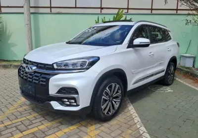 Chery tiggo 8 gasolina automático