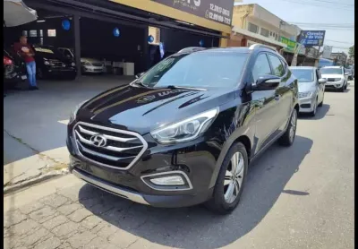 Hyundai ix35 flex automatizado