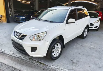 Chery tiggo gasolina manual