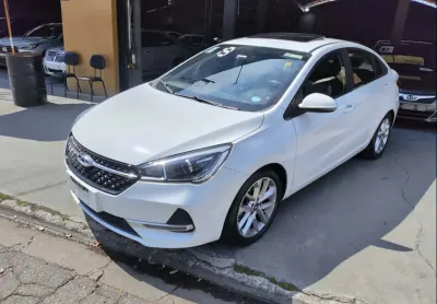 Chery arrizo 5 flex automático