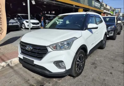 Hyundai creta flex automático