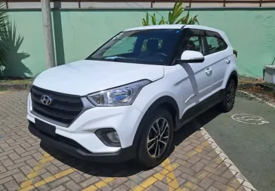 Hyundai creta flex automático