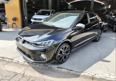 Volkswagen virtus flex automático