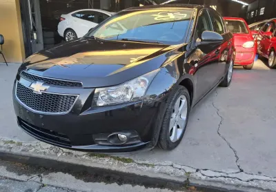 Chevrolet cruze sedan flex manual