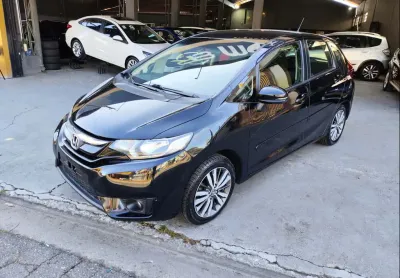 Honda fit flex automático