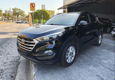 Hyundai tucson gasolina automático