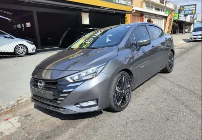 Nissan versa flex automático