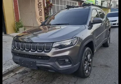 Jeep compass diesel automático
