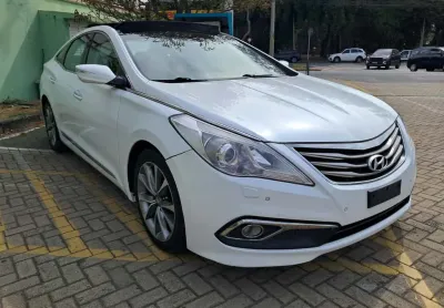 Hyundai azera gasolina automático