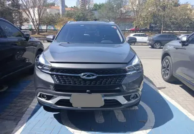 Chery tiggo 7 flex automático