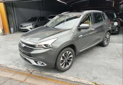 Chery tiggo 7 flex automático