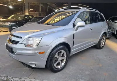 Chevrolet captiva gasolina automático