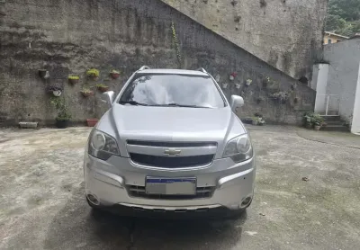 Chevrolet captiva gasolina automático