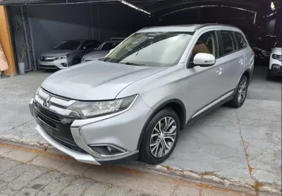 Mitsubishi outlander flex automático