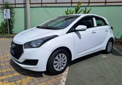 Hyundai hb20 flex manual