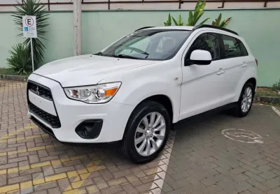 Mitsubishi asx gasolina cvt