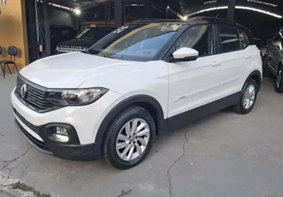Volkswagen t-cross flex automático