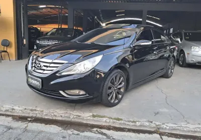 Hyundai sonata gasolina automático