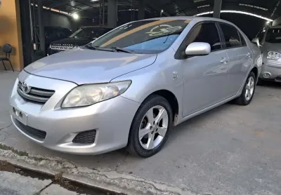 Toyota corolla flex automático