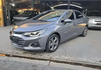 Chevrolet cruze flex automático