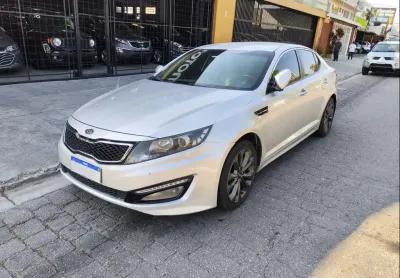 Kia optima flex automático