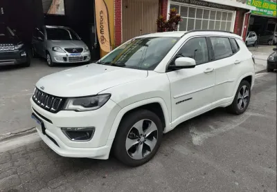 Jeep compass flex automático