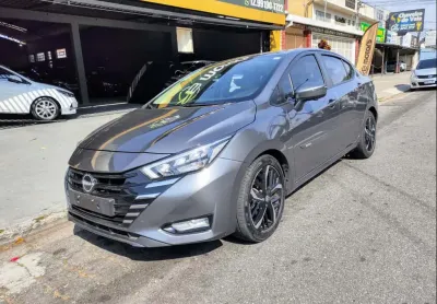 Nissan versa flex automático