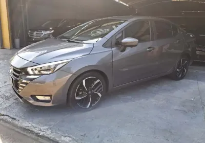 Nissan versa flex automático