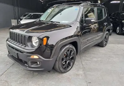 Jeep renegade flex automático