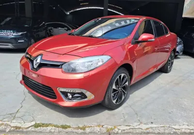 Renault fluence flex automático