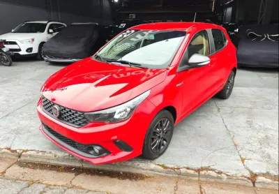 Fiat argo flex automático