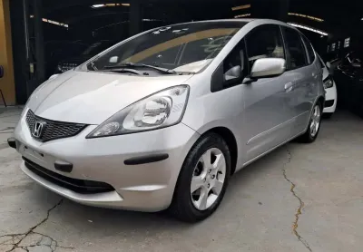 Honda fit flex automático