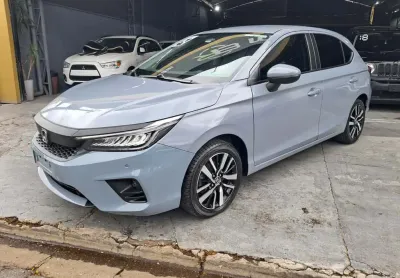 Honda city flex automático