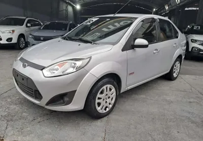 Ford fiesta sedan flex manual