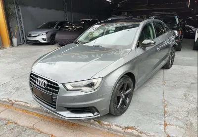 Audi a3 sedan flex automático
